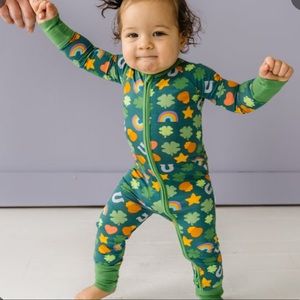 Little sleepies lucky zippy.